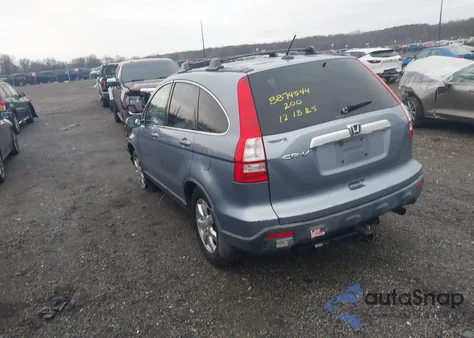 2008 Honda Cr-V Ex-L from USA, damaged, VIN JHLRE48758C021490